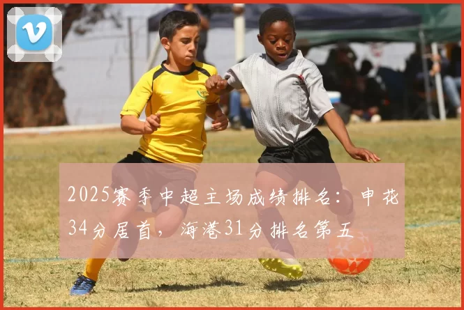 2025赛季中超主场成绩排名：申花34分居首，海港31分排名第五