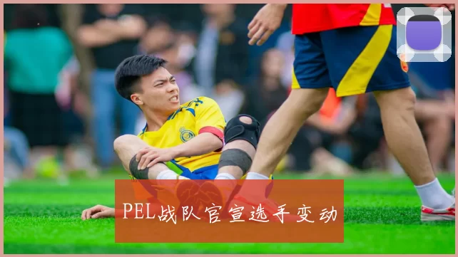 PEL战队官宣选手变动