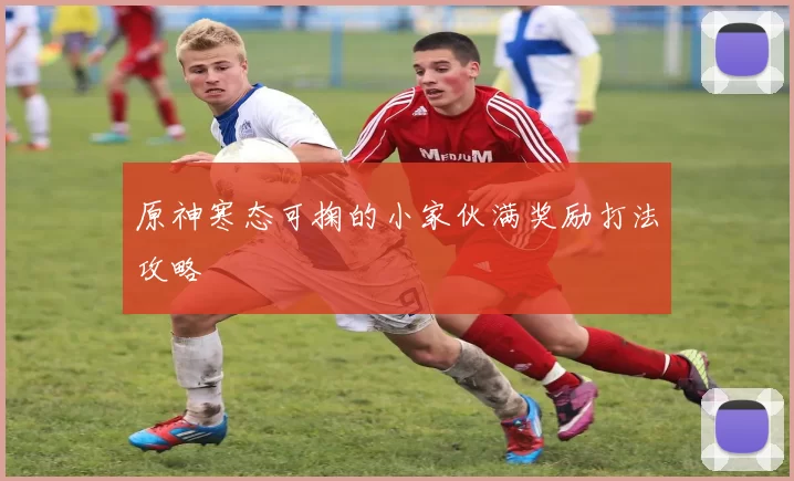 原神寒态可掬的小家伙满奖励打法攻略