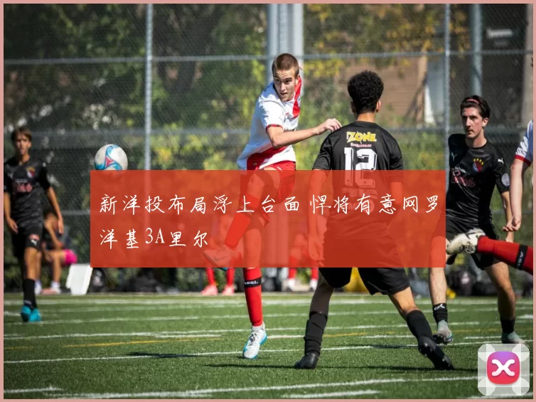 新洋投布局浮上台面 悍将有意网罗洋基3A里尔